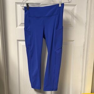 lululemon fast and free leggings